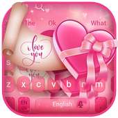 Love SMS Keyboard on 9Apps