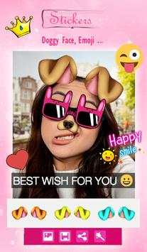 Beauty Makeup Selfie Camera MakeOver Photo Effect screenshot 7