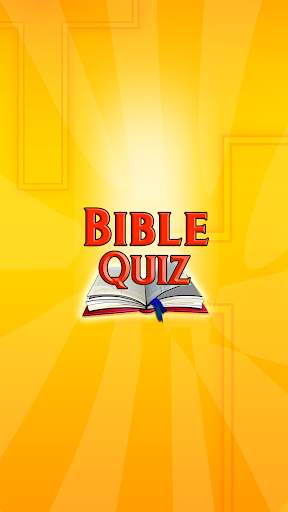 Bible Trivia Quiz Game screenshot 1