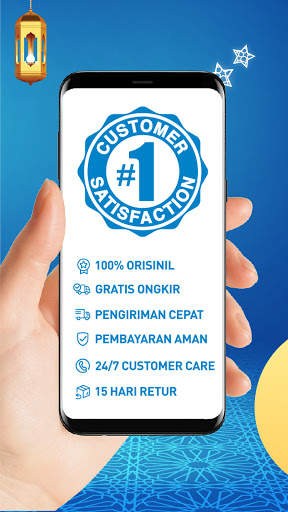 Blibli - Online Mall screenshot 2