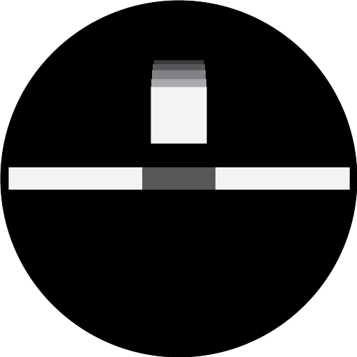T H R U icon