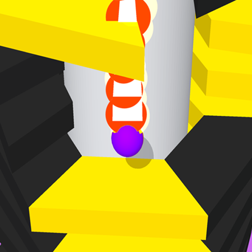 Stack Fast Ball Down icon