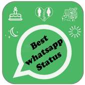 Best Whatsapp Status 2016 logo