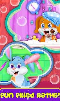 Little Pet Shop Night Salon 2 screenshot 4
