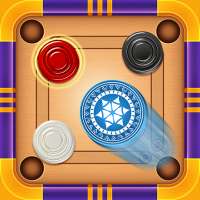Carrom - Board Game of Disc icon