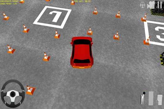 Mr. Driving : Parking Car screenshot 5