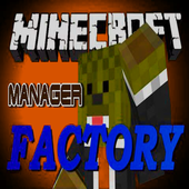 Mod Steve's Factory Manager for Minecraft icon