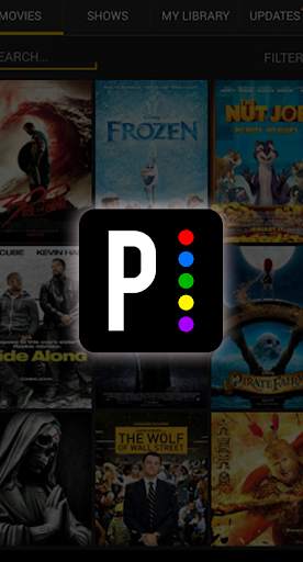 Movies & TV Shows HD screenshot 2