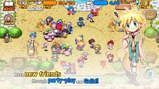 The World of Magic: IMO screenshot 6