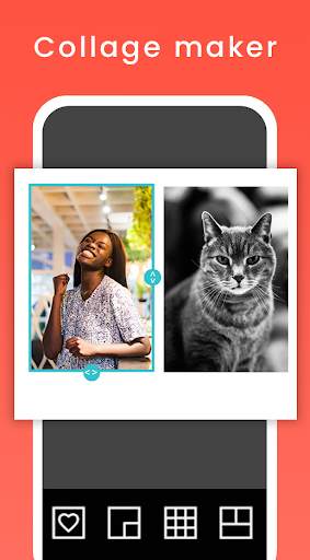 Photo Grid - Photo Editor & Video Collage Maker screenshot 1