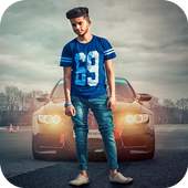 Car Photo Editor : Sport Car Frame , Sticker 2017 1.0