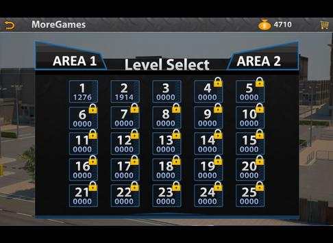 3D Driving School Yard Parking screenshot 11