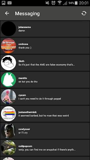 SoSa - Chat Play Share screenshot 4