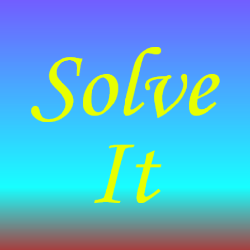 Solve it أيقونة