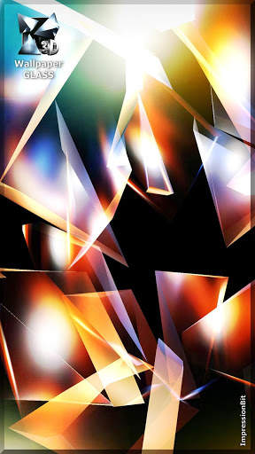 Wallpaper Glass screenshot 1