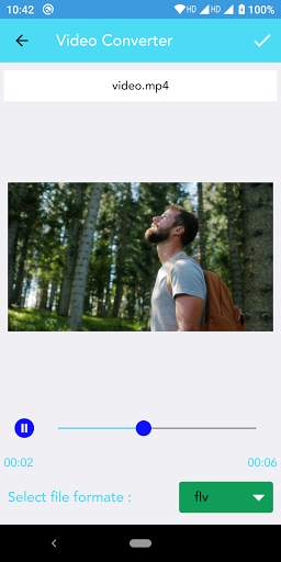 Video Editor & Free Video Maker screenshot 8
