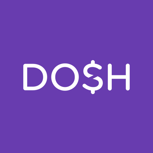 Dosh: Save money &amp; get cash back when you shop आइकन