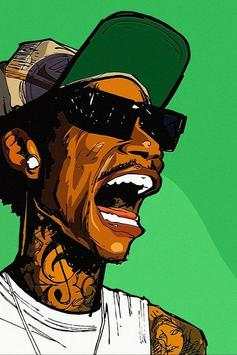 Ghetto Wallpaper screenshot 1