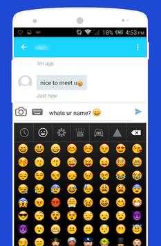 Teen Dating Nearby Single Chat screenshot 1