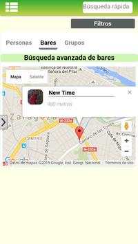 FeisBar. Red Social Bares screenshot 6