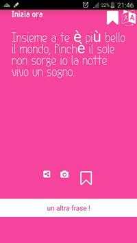 frasi belle per stati whatsapp screenshot 3