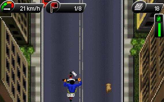Paper Dash Racing Game screenshot 7