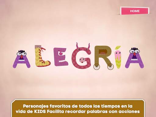 ABC Infinito screenshot 8