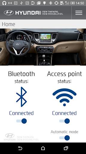 Hyundai Access Point screenshot 2