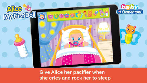 Alice My First Doll screenshot 2
