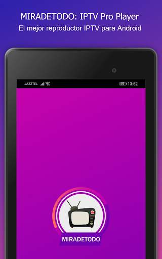 Miradetodo: IPTV PRO screenshot 5