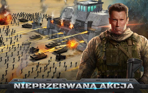 Mobile Strike screenshot 1