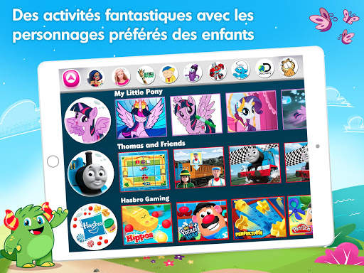 Budge World - Jeux d'enfants screenshot 9