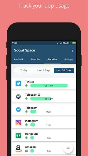 Social Space screenshot 3