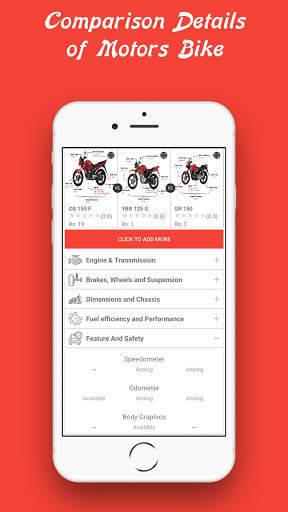 PAK Bikes screenshot 6