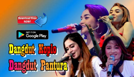 Dangdut Pantura Populer Mp3 Offline screenshot 1