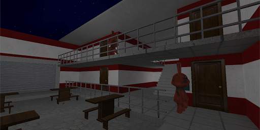 Sugar: The Evil Rabbit: Horror Game screenshot 5