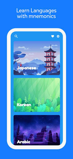 Learn Languages with Dr. Moku: Korean, Japanese... screenshot 2