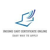 Income Cast Certificate : Online Services 1.0