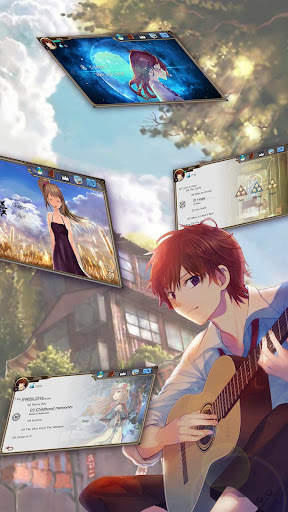 Nora - Entspannendes Klavierfliesenspiel screenshot 7