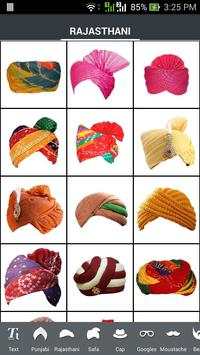 Turban Photo Editor screenshot 4