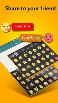 InstaEmoji - EmojiOne screenshot 2