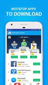 App Discovery - mobogenie screenshot 2