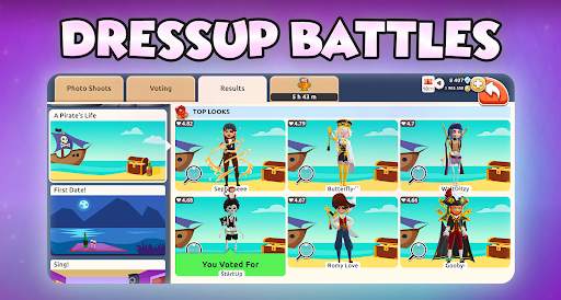 Hotel Hideaway: Virtual World screenshot 5
