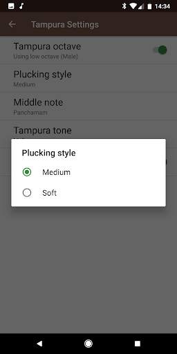 Dhwani Tanpura screenshot 4
