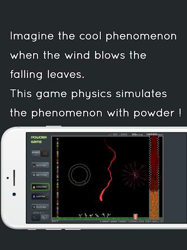 Powder Game screenshot 9