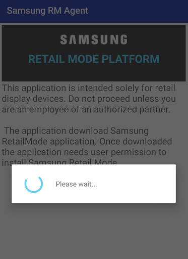SAMSUNG RM AGENT 2020 screenshot 2