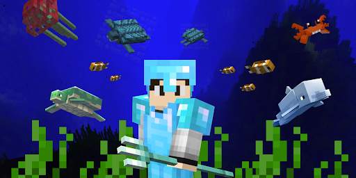 Trident for Minecraft screenshot 1