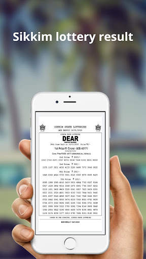 Nagaland lottery, Arunachal, Sikkim lottery guide screenshot 4