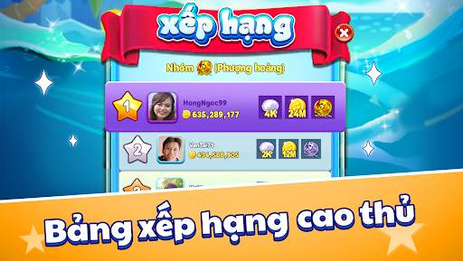 Bắn cá online ZingPlay screenshot 2