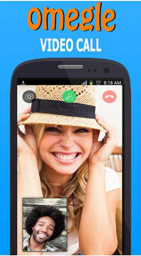 Free omegle Video call app strangers omegle Helper screenshot 2
